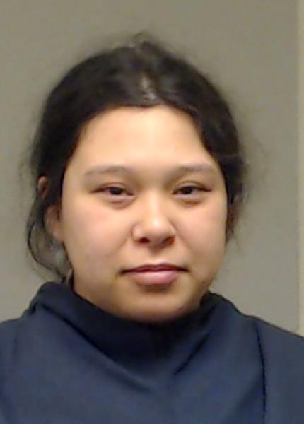 FLORES, ALANA MICHELLE booking photo