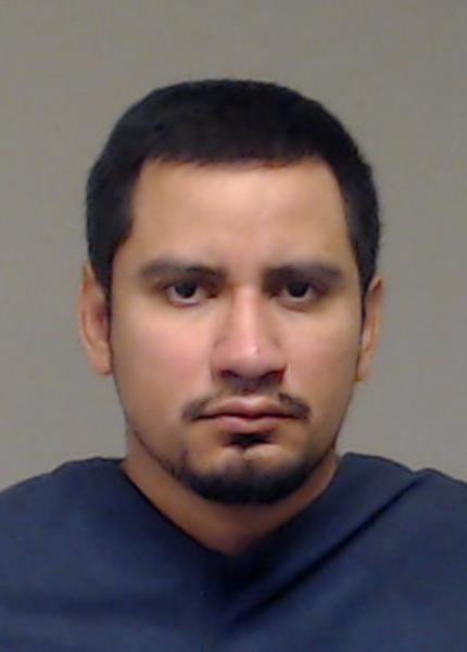 Lovo, Carlos Wesley booking photo