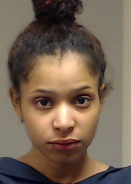 Cristales, Victoria Angelique booking photo