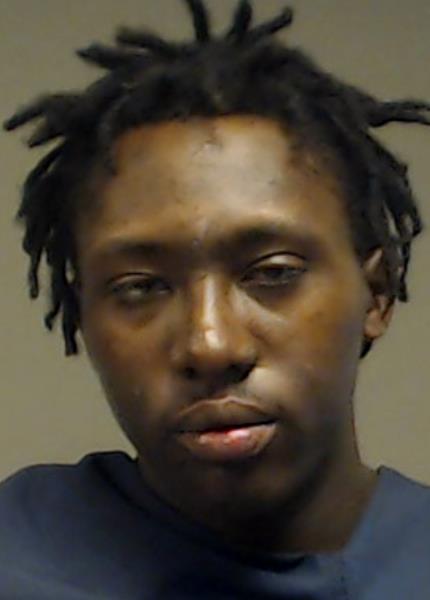 Johnson, Aidan Montrell booking photo