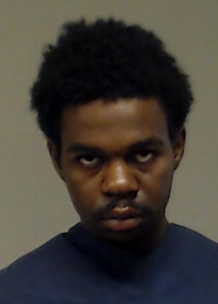 Wade, Tyler Maurice Alexander booking photo