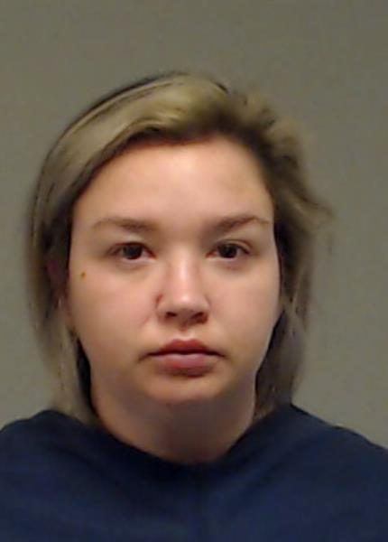 Harper, Mackenzie Marie booking photo