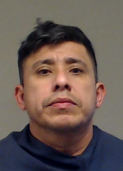 Bonilla-Carillo, Cesar Alex booking photo