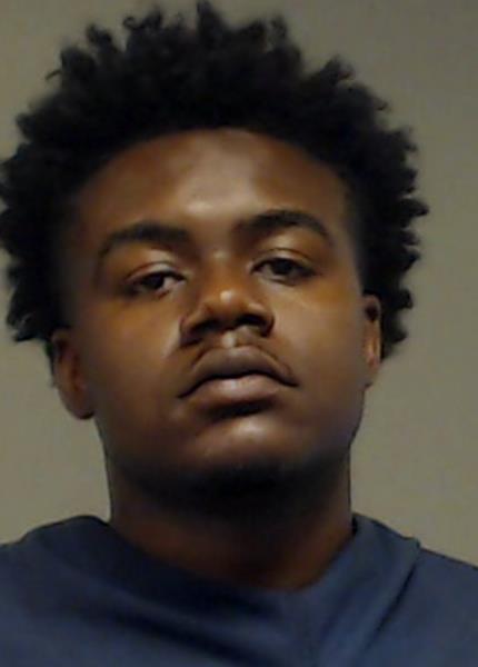 Wright, Zarek Anthony booking photo