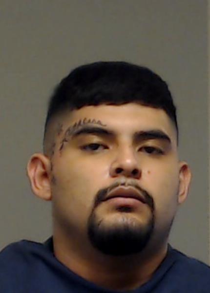 Melgar, Fernando Jose booking photo