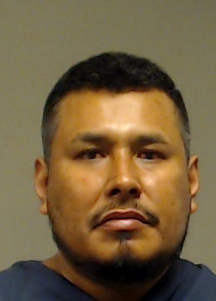 Molina, Nestor booking photo