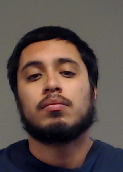 Martinez-Campos, Miguel Angel booking photo