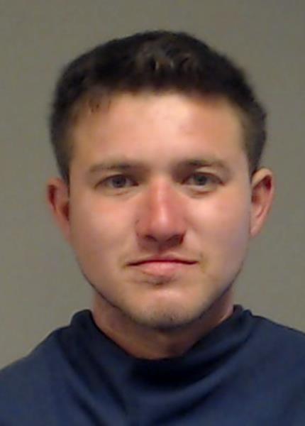 Delano, Parker Quinn booking photo