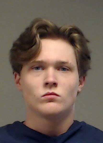 Grimland, Ayden Christopher booking photo