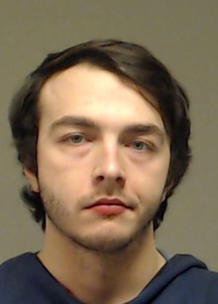 Benton, Tanner Lee booking photo