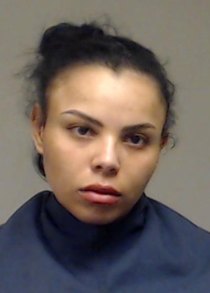 Attia, Yasmeen Dimyana Bassili booking photo