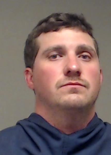 Rooney, Philip Jacob booking photo