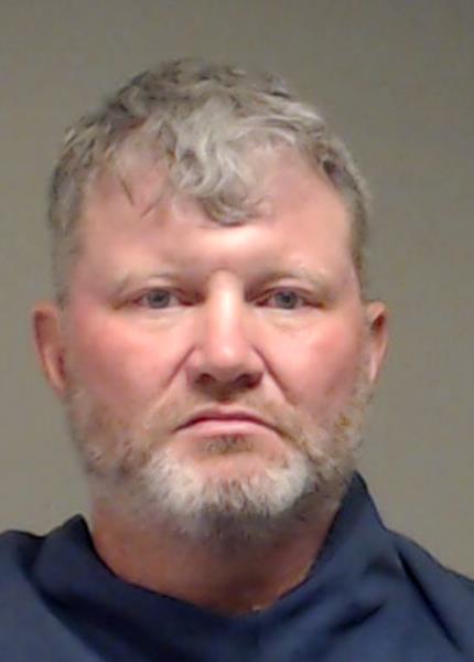 Flowers, Jason Shane booking photo