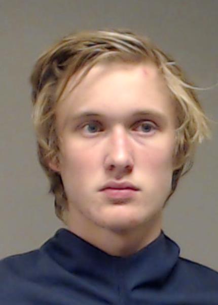 HEISE, COLE HENRY booking photo
