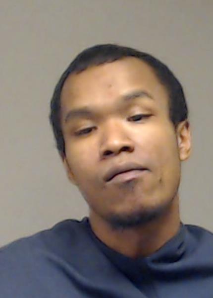 Nguyen, Makarios Rocque booking photo