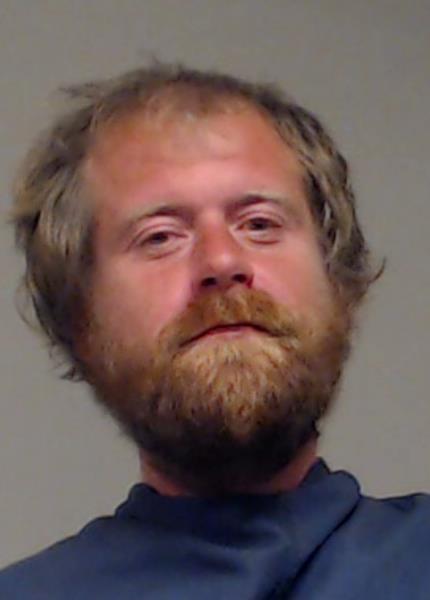 Ray, Elmer Kenneth booking photo