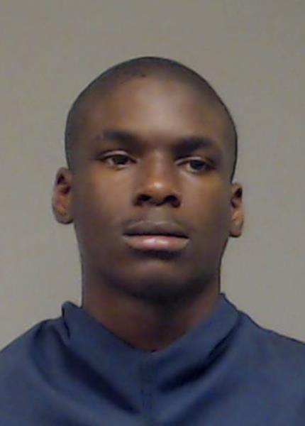 Brownfield, Nathaniel booking photo