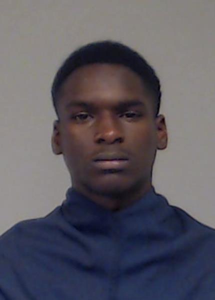 Brownfield, Zachariah booking photo