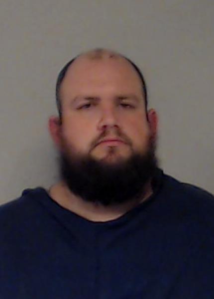 Anderson, John Follice, III booking photo