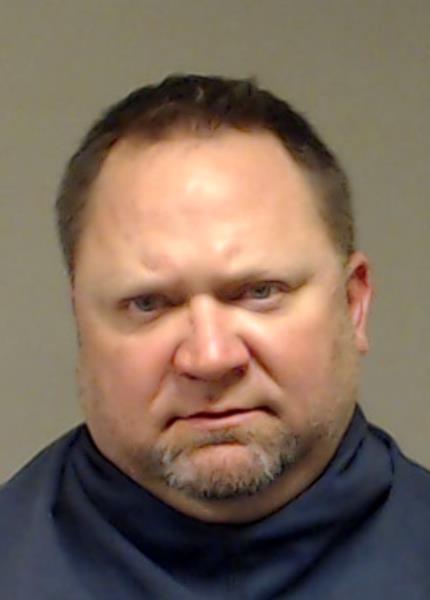 Crolley, Robert Adam booking photo