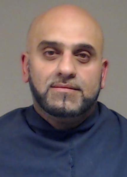 Shihadeh, Nasir Ismael booking photo