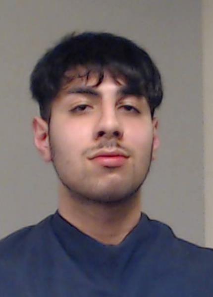 Alvarez, Nathanael Josep booking photo