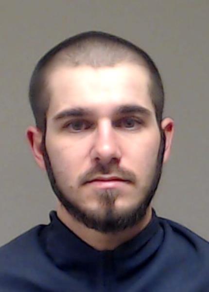 Barrows, Bradley Ronald booking photo