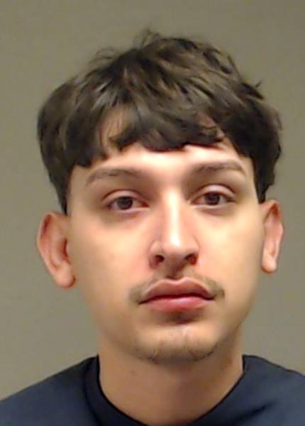 Chavira, Marco Antonio booking photo