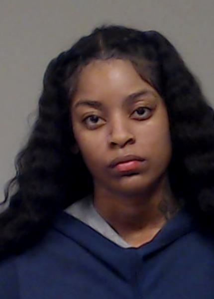 Levells, Adreon Sharae booking photo