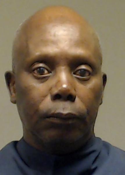 Moore, Gary booking photo