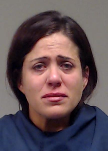 Lucero, Erin Marie booking photo