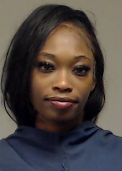 BACON, KIERRA ADAIJA-NICOLE booking photo