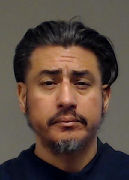 Ruiz, David Martin booking photo