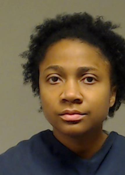 Henderson, Sydnie Elyse booking photo