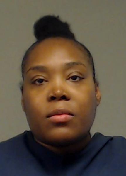 Buchanan, Shanyea Quierra booking photo