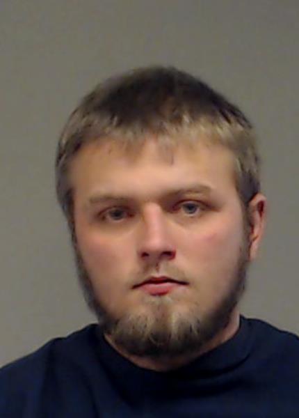 Wilson, Jacob Richard booking photo