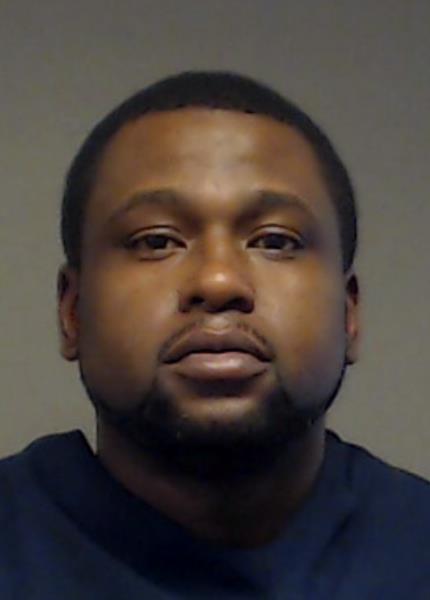 Frazier, Christopher booking photo