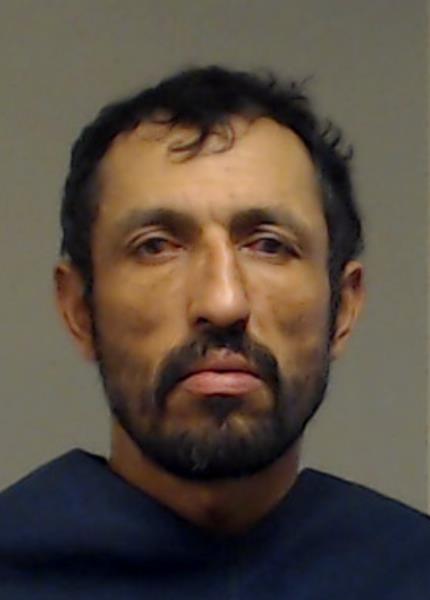 Zenil-Gutierrez, Juan booking photo