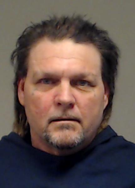 Blake, Juston Marshall booking photo