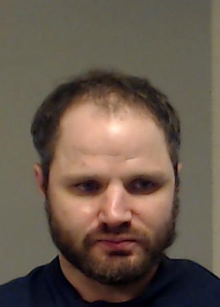 Tidwell, James Richard booking photo