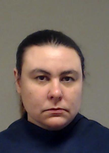 Evers, Shelley Dann booking photo