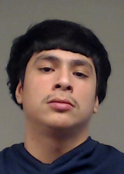 Retana, Marcos Fransisco booking photo