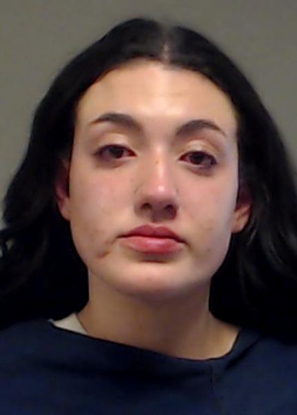 Harris, Brooklynn Ann booking photo