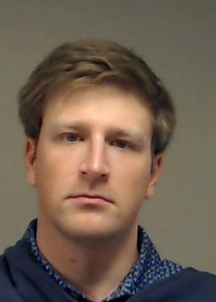 Tully, Spencer Joseph booking photo