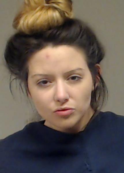 Sotelo, Elizabeth Marie booking photo