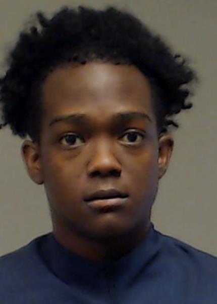 Ashford, Ashton R booking photo