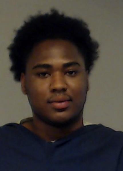 Pittman, Albert Jerome, Jr. booking photo