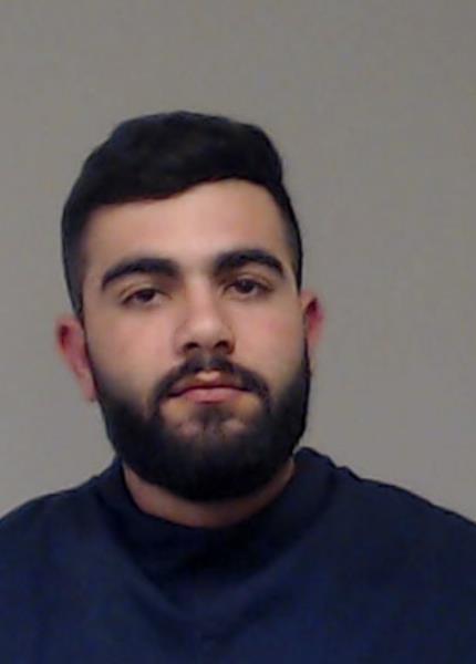 RAEISIARDEKANI, SINA booking photo