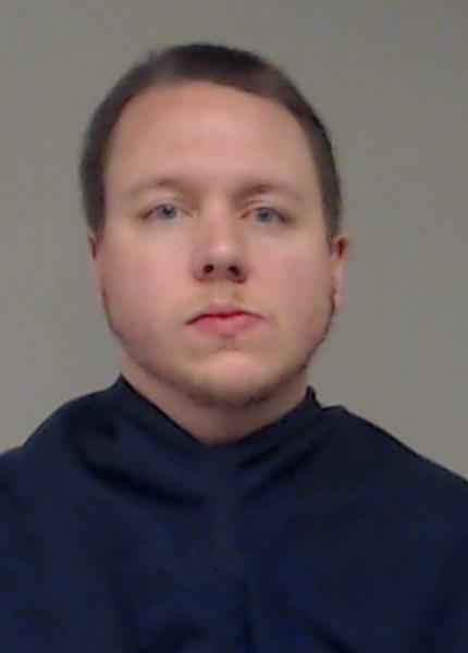 Axtell, Jacob Howard booking photo