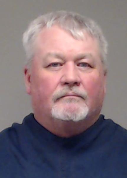 Chapman, Richard Lafayne booking photo